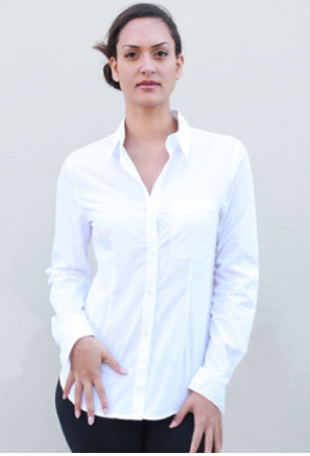 Classic White