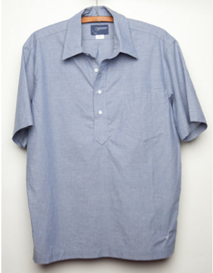 River Blue Collar