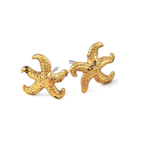 Starfish Earrings