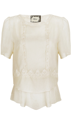 Ladylike Lace