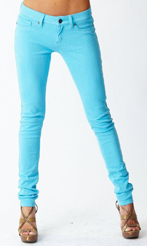 Teal Stems