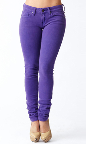 Purple With A Purpose