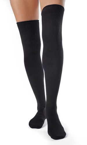 Jet Thigh-Highs
