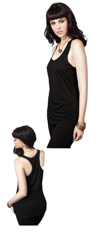 Mindnight Racer Tank
