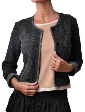 Tailored Chic