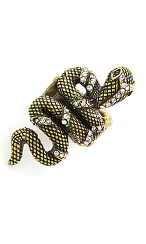 Accessorize With An Edge