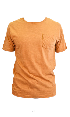 Orange Pocket
