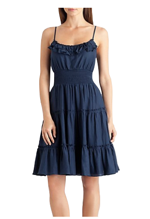 Ruffle Details