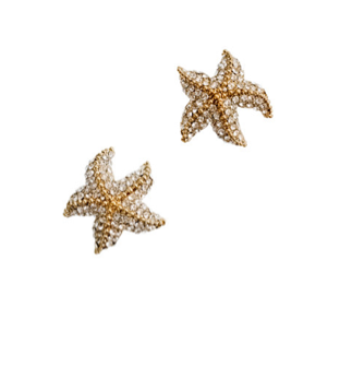 Starfish Earrings