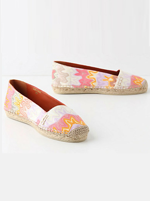 Flashy Feet
