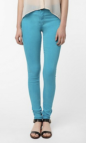 Teal Stems