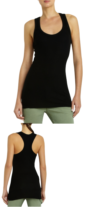 Mindnight Racer Tank