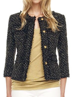 Tailored Chic