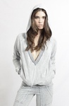 Hooded V