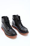 Worker Black Boot