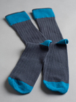Carlisle-Men's Organic Cotton Fashion Socks