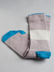 Locke-Men's Organic Cotton Fashion Socks