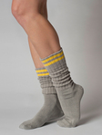 Scout- Organic Cotton Slouch Sock