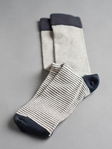 William-Men's Organic Cotton Fashion Socks