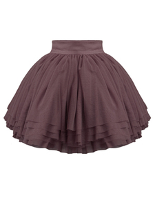 Plum-mini-tutu
