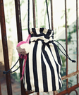 Cirque Small Bucket Bag