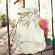 El Sol Small Bucket Bag