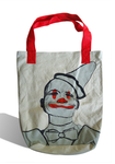 Reversible Organic Canvas Tote
