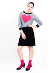 Big Heart Sweatshirt
