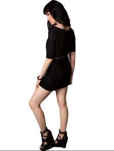 Kalitunicdressblack