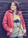 Long Line Fish Tee