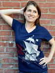 Old Boat V-Neck