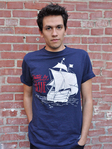 Old Boat Tee