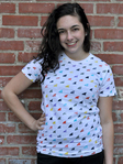 Shark Finning Tee