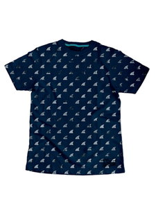 Mens-fin-blue-tee-flat