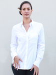 The Classic White Shirt