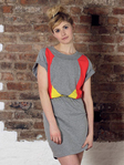 Slouchy Tee Dress