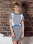 Slouchy Tee Dress