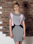 Slouchy Tee Dress