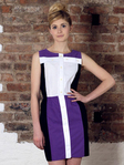 Buttons Shirt Shift Dress