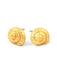 King Shell Earrings