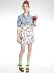 Staple Skirt