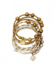 Berhanu: Coil Bracelet
