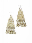 Desta: Antique Charm Earrings
