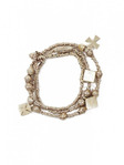 Keranga: Charm Wrap Bracelet