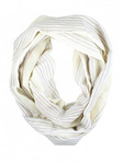 Mulu: Lilac Infinity Scarf
