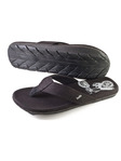 Canvas Sandal