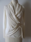 Anya Wrap Top