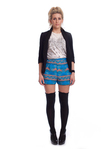 High-Waisted Shorts