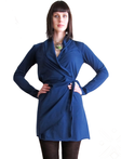 Moksha Wrap Dress
