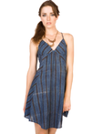 Streetline Indigo Dress